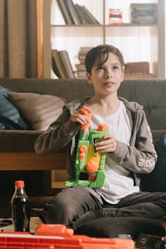 gaming platform interface