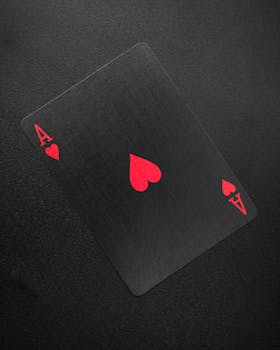 modern casino interior