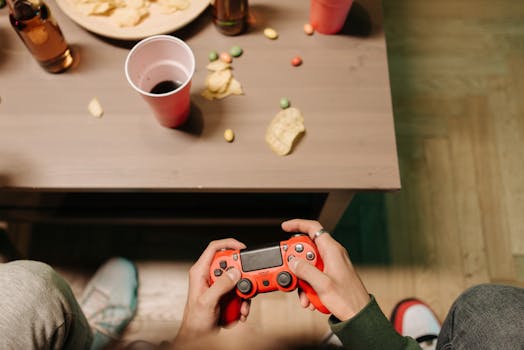 Slot machine interior