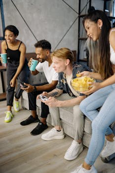 virtual casino table