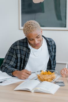 two players playing
