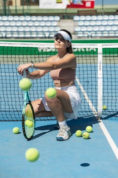 Online casino interface