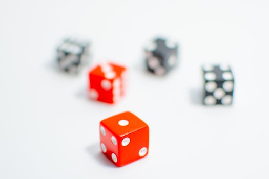 slot machine closeup