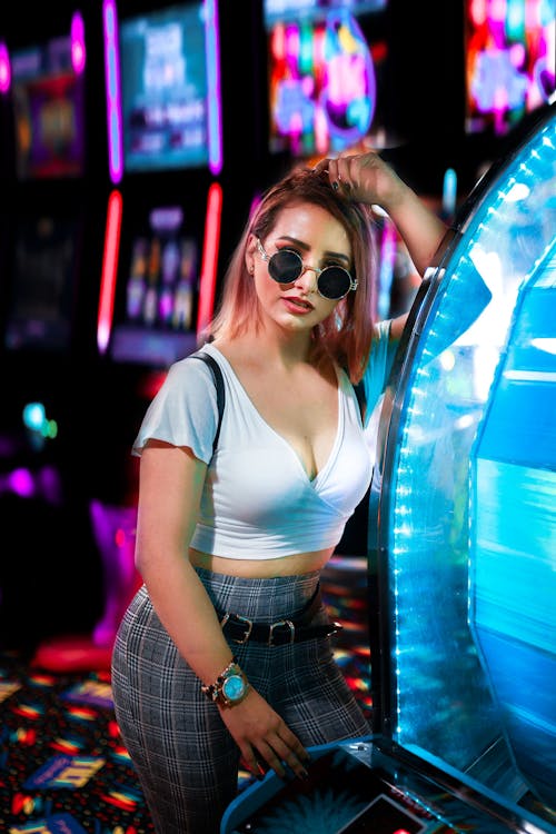 online gambling platform concept