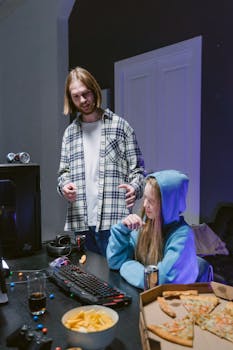 slot machine closeup