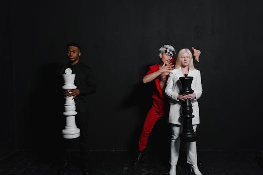 neon casino interior