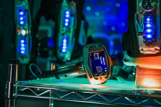 mobile gaming interface