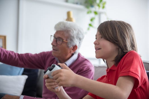 modern casino interior