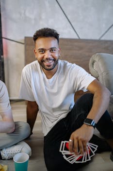 Piano keyboard hands