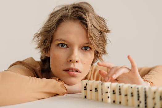 Slot machines interior