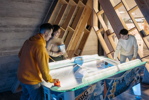 online gambling studio