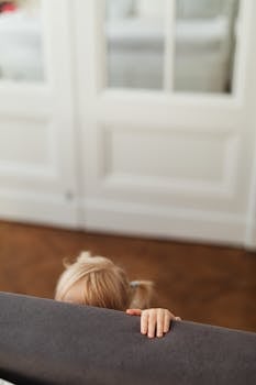 Luxurious casino lobby