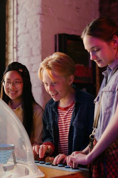 casino interior center