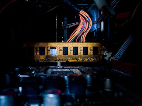 online gambling interface