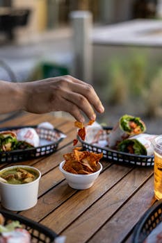 luxury casino interior