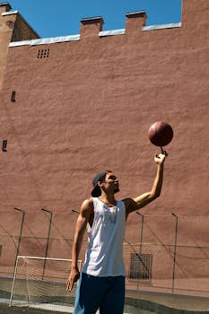 modern casino interior