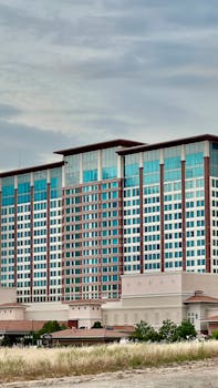 Luxurious Casino Interior