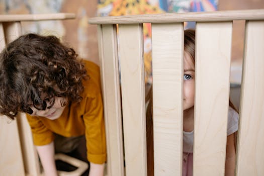 Luxurious hotel lobby