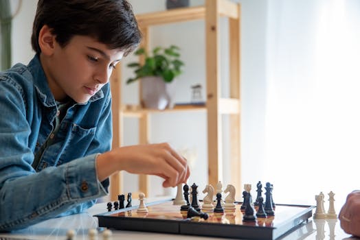 glowing casino floor