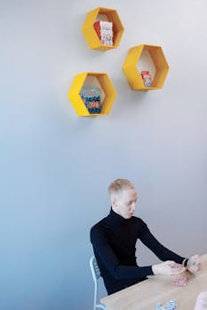 online gambling interface