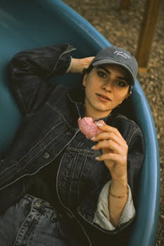 handheld gaming setup