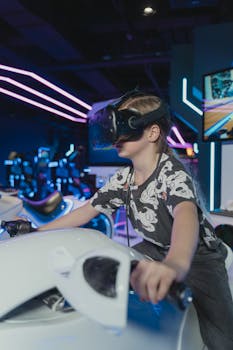 luxury casino interior