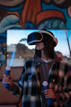 Epic quest landscape