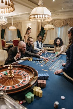 live casino action