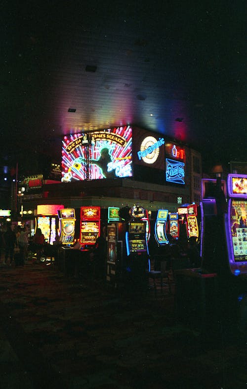 VIP Casino Lounge