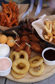 Night casino interior