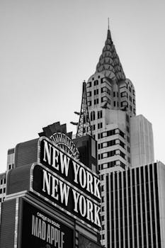 luxury casino interior