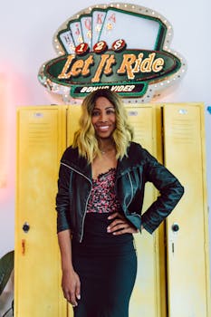 {Live dealer studio}