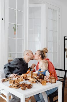 {gambling chips closeup}