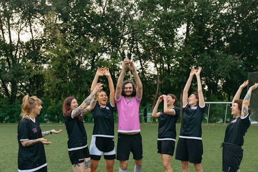 desktop gaming setup