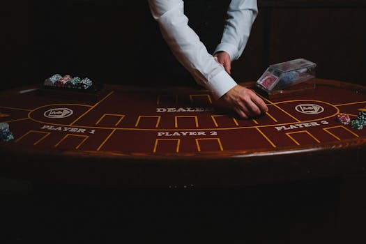 luxury casino signs