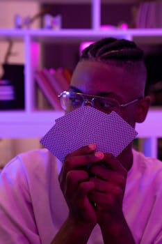 live casino gameplay