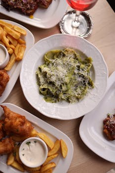 blackjack cards table