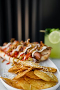 online casino closeup